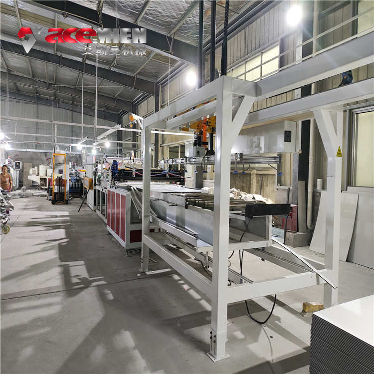带远程控制系统 江苏碳晶板生产线 艾成机械