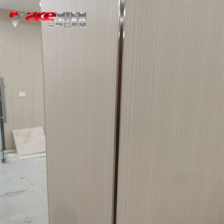 木塑型材生产设备_碳晶板生产设备_石塑墙板设备