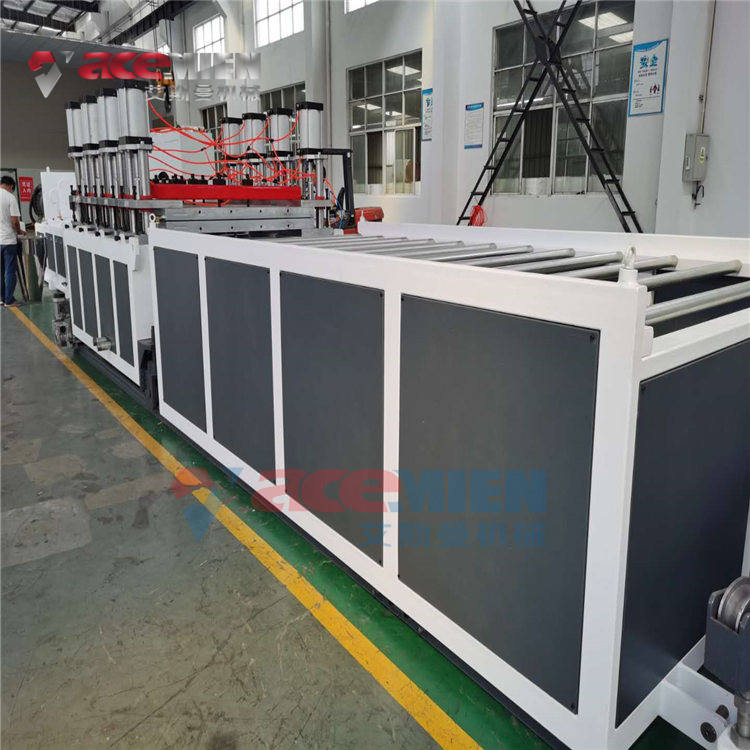 带远程控制系统 挤塑板设备价格 挤塑板生产线 艾成机械