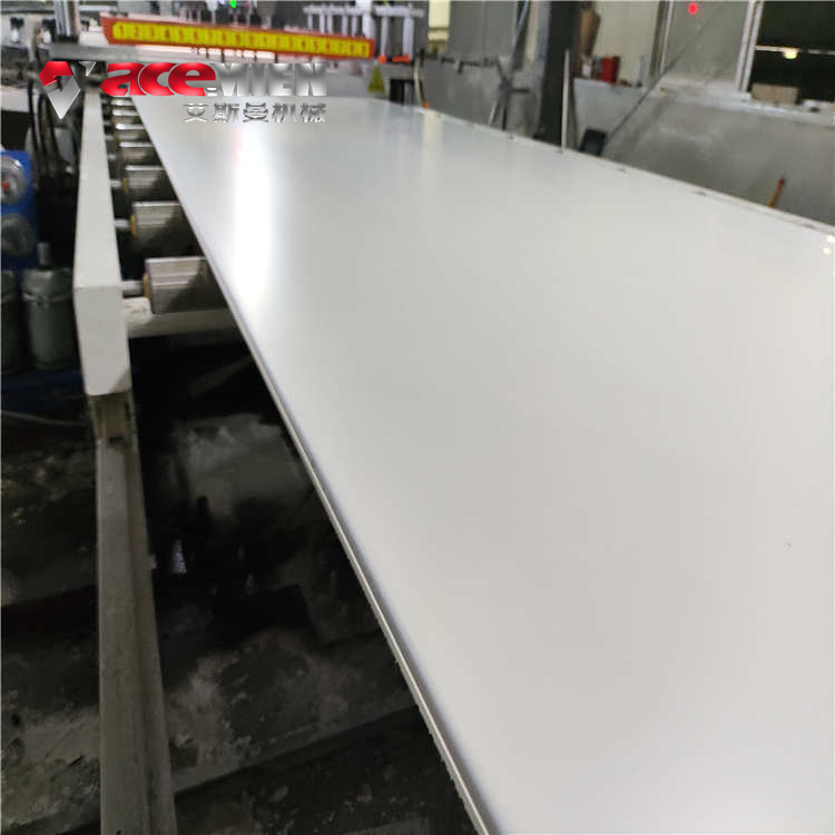 PVC发泡板生产线