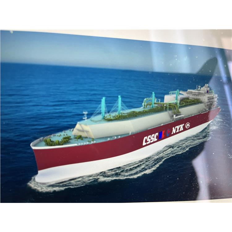 海口实训教学LNG船模型模拟舱参数预算 邮轮模型 不锈钢防水防锈