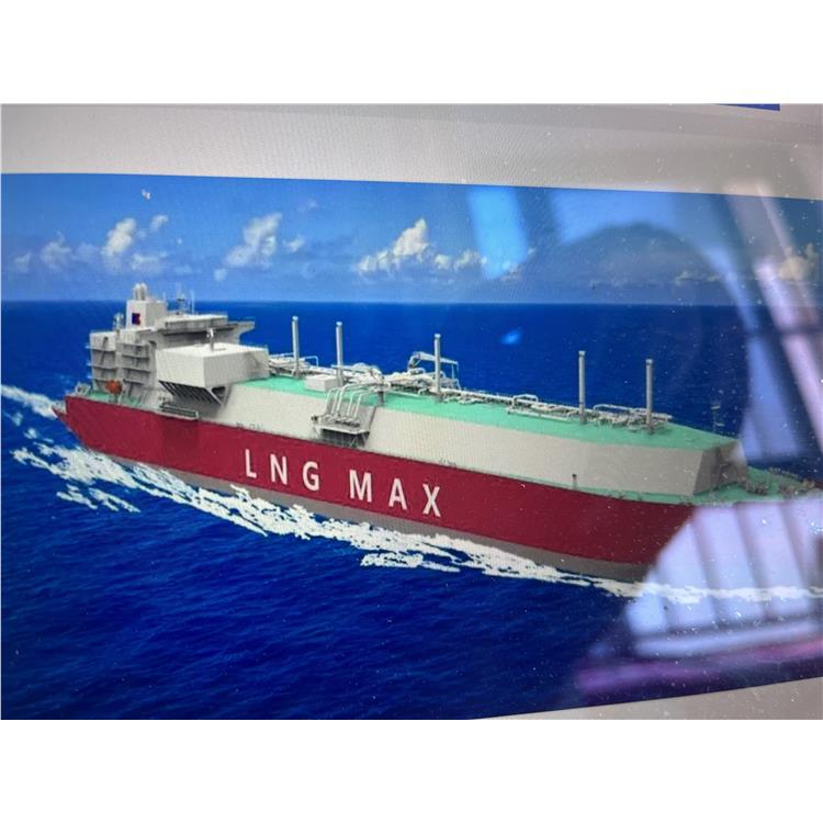 郑州实训教学LNG船模型模拟舱参数预算 邮轮模型 不锈钢防水防锈