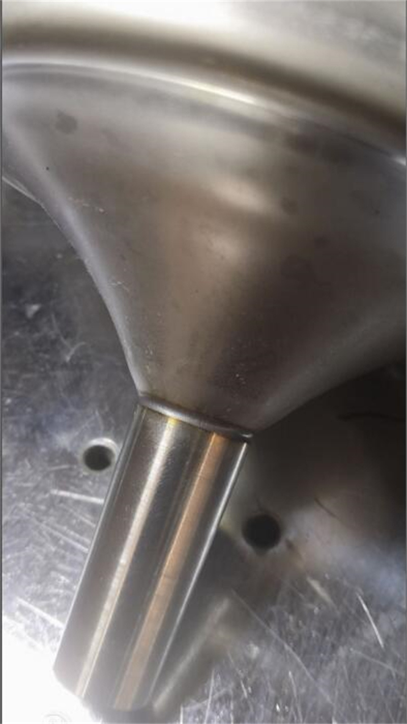 钛合金激光焊接 金属冲压件精密焊 轴承和轴承套焊接加工