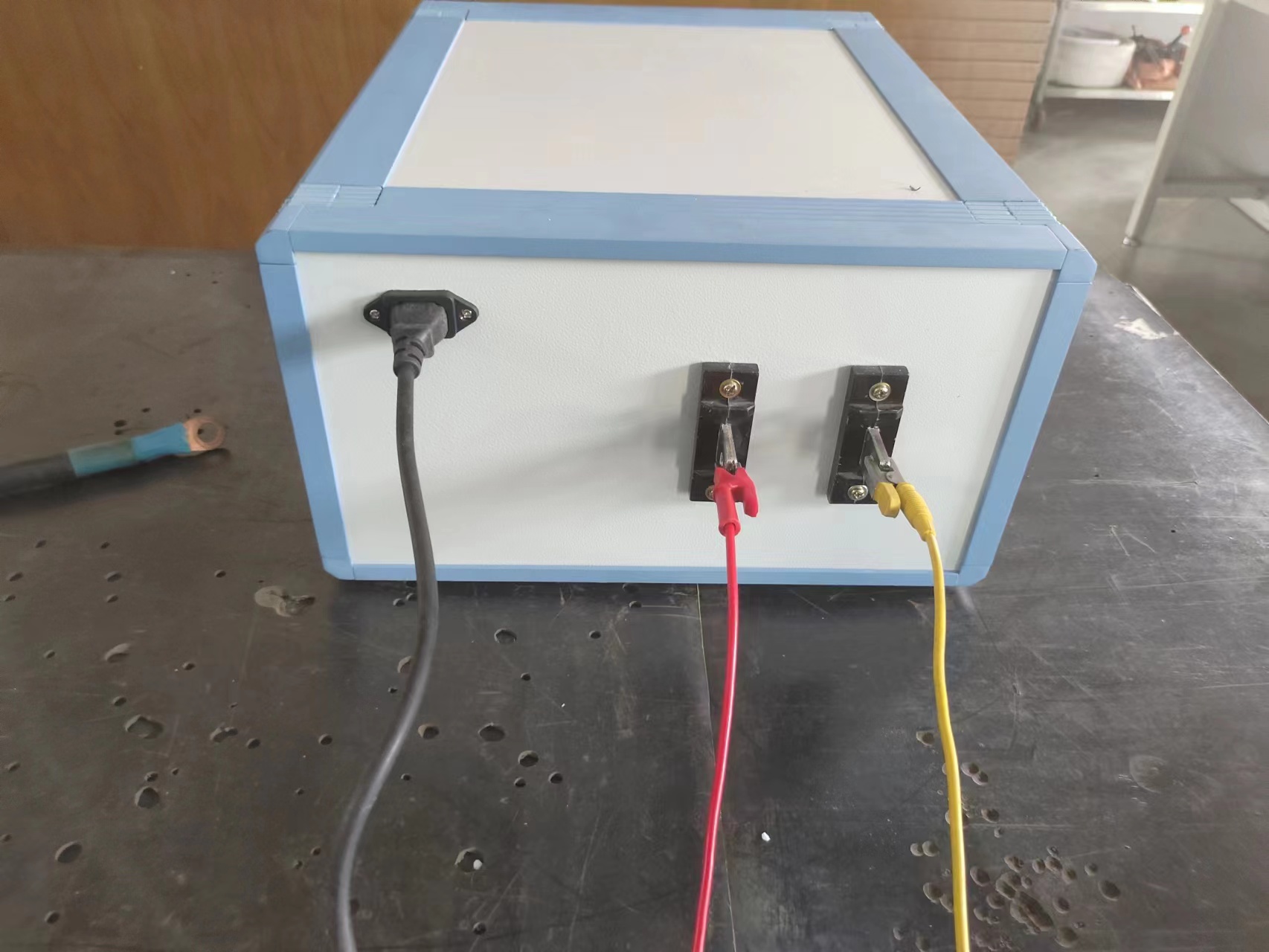 华能电气丝测试仪丝熔断测试仪操作步骤