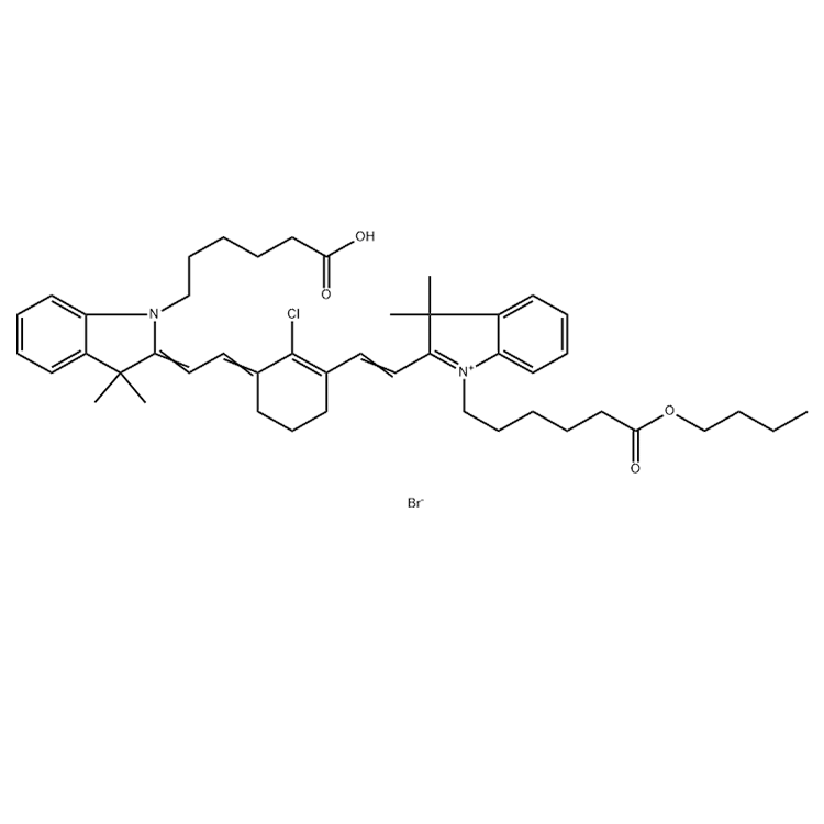 1351459-82-9,IR-808DBI,近红外七甲氨酸菁染料