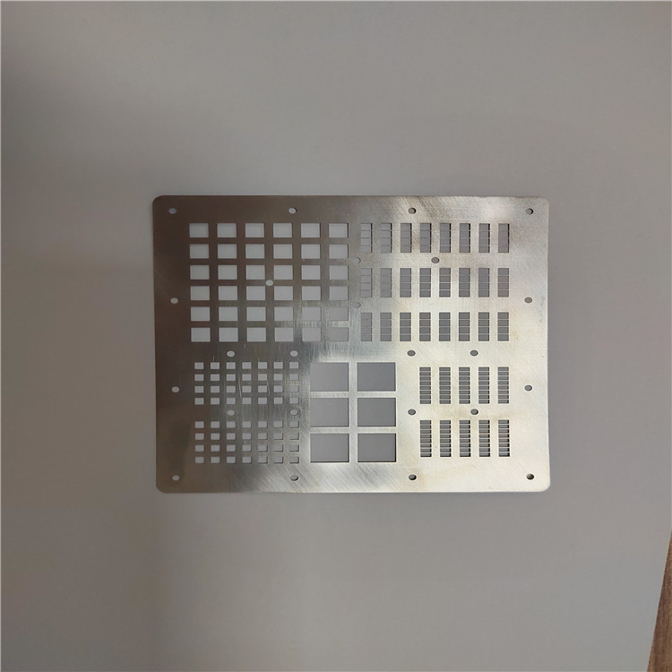 不锈钢标定掩膜板 钼片微距掩膜版金属光罩版 个性加工来图定制