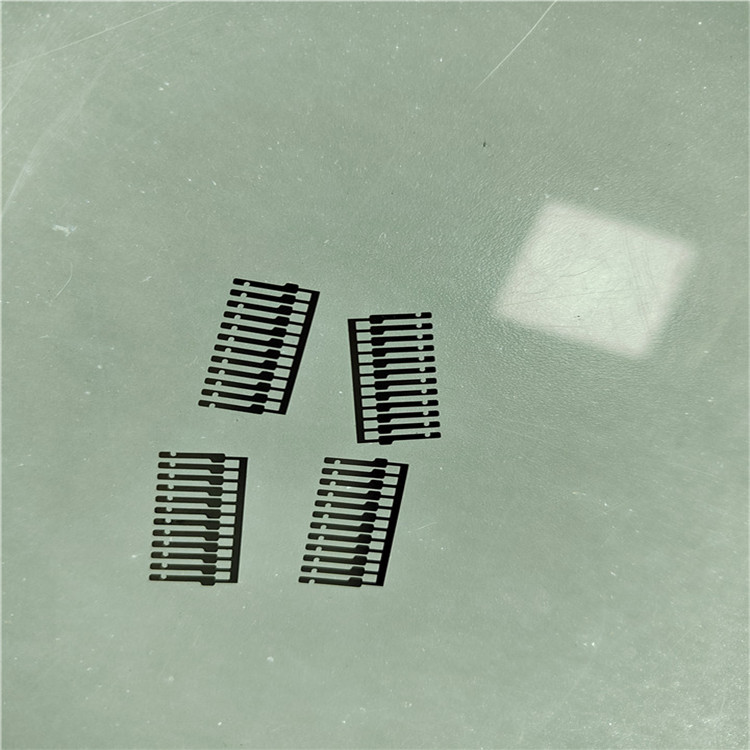 钼片钨片钽片金属箔材合金箔微结构切割激光钻孔