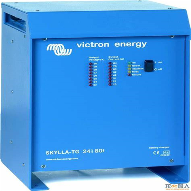 荷兰Victron Energy SKYLLA-TG 24/100 3-Phase 24V100船用充电器