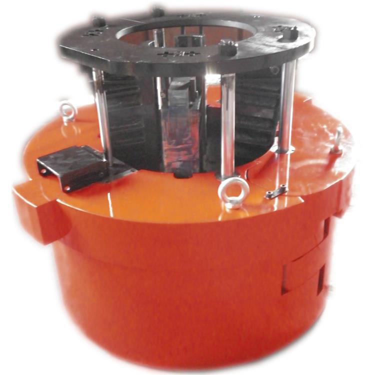 西安修井动力卡瓦种类 气动钻杆卡瓦 操作简单