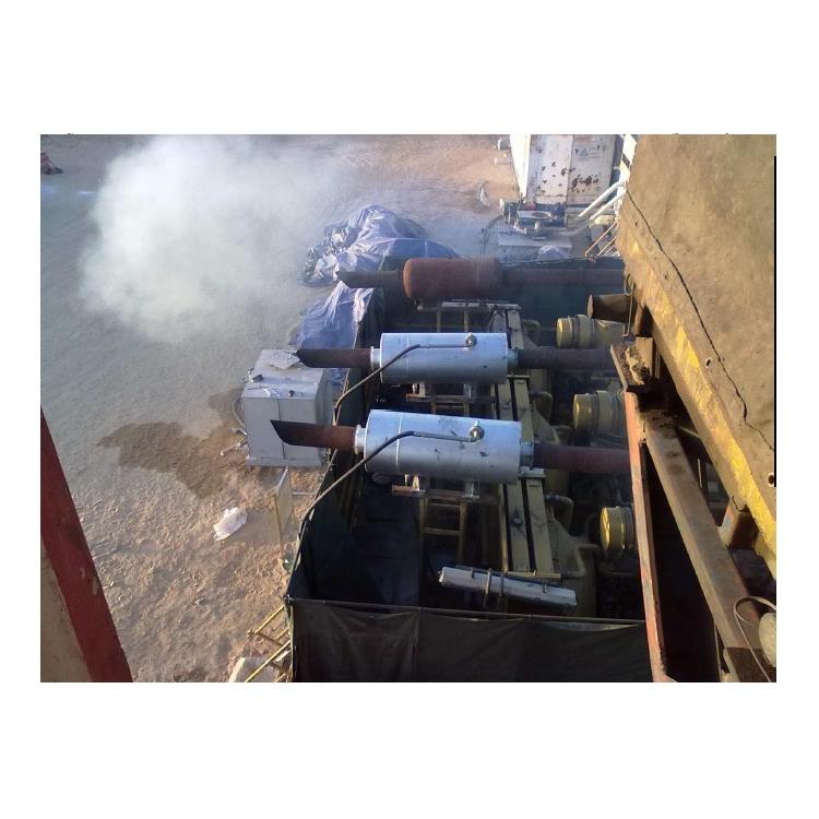 新疆钻井大功率发动机余热回收装置规格 烟气余热回收装置 运输安装快捷简便