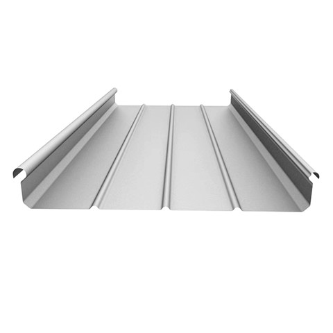 温州氟碳漆铝镁锰直立锁边屋面板