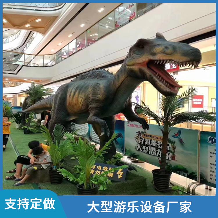 浙江恐龙模型 景观恐龙展出租公司 景区恐龙谷规划设计