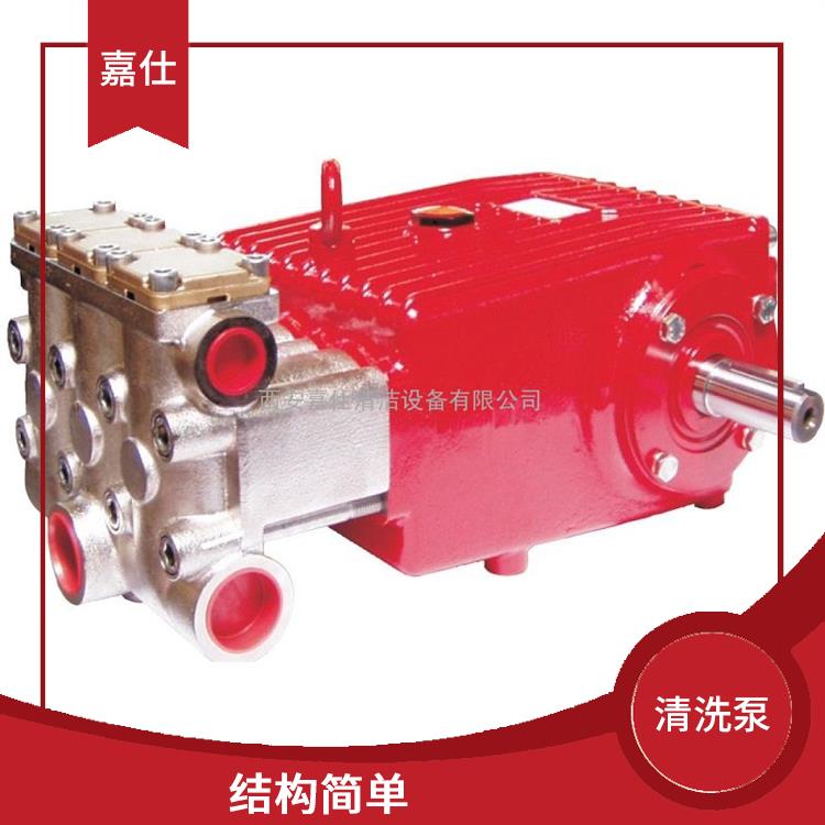 高压泵柱塞泵报价 耐用性强 可靠性高