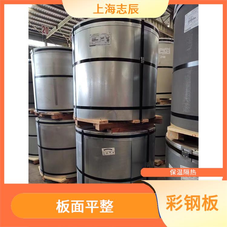 高耐久彩钢卷 安装方便 重量轻 强度高