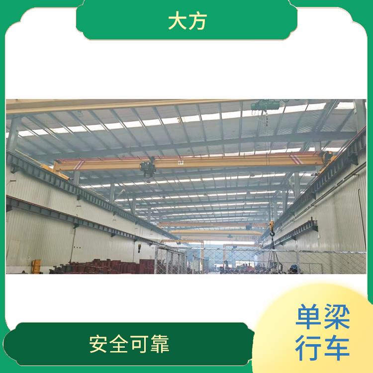 工业起重机 结构简单 适用范围广