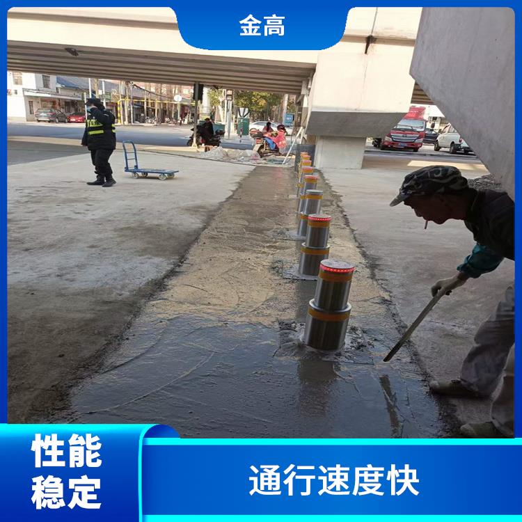 新洲区安装停车收费系统公司 维护便捷