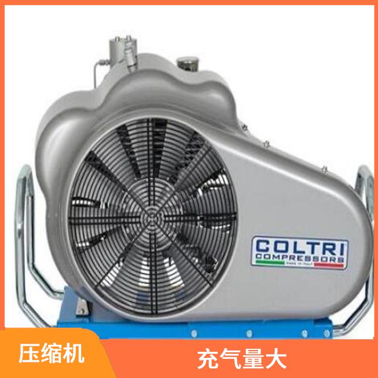 科尔奇MCH13/ET正压式空气呼吸器填充泵 使用简便