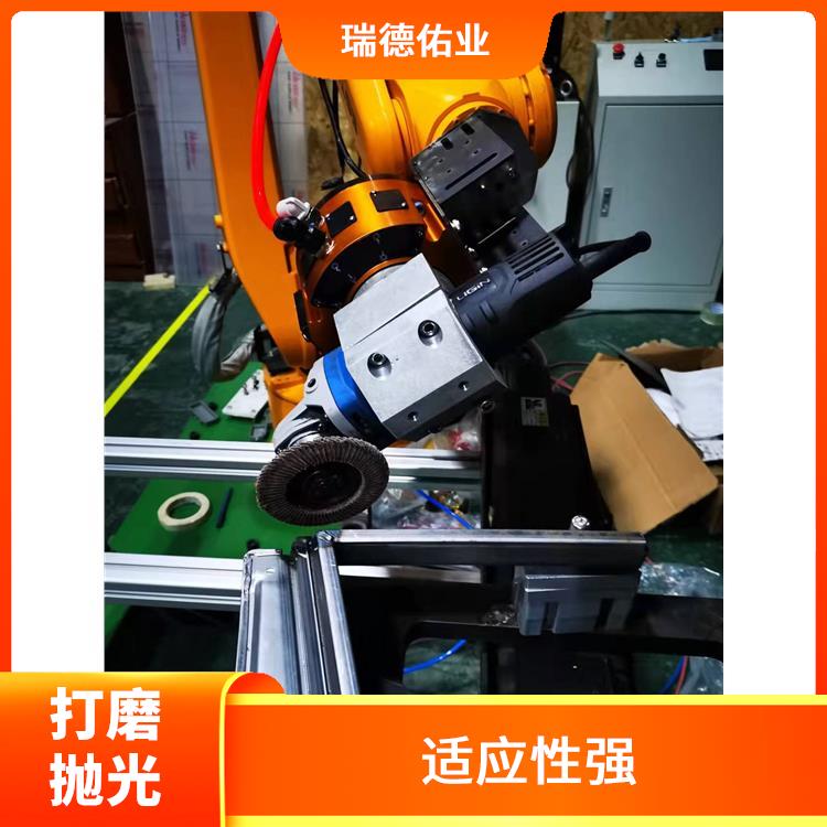 汽车打磨抛光 提高生产效率 安全性高