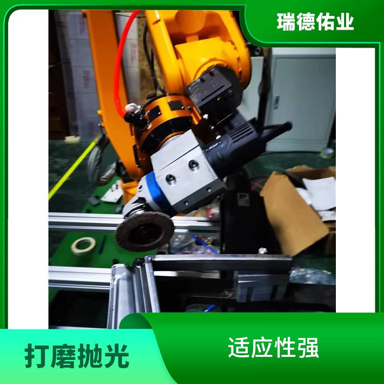 非标自动化打磨 提高生产效率 安全性高