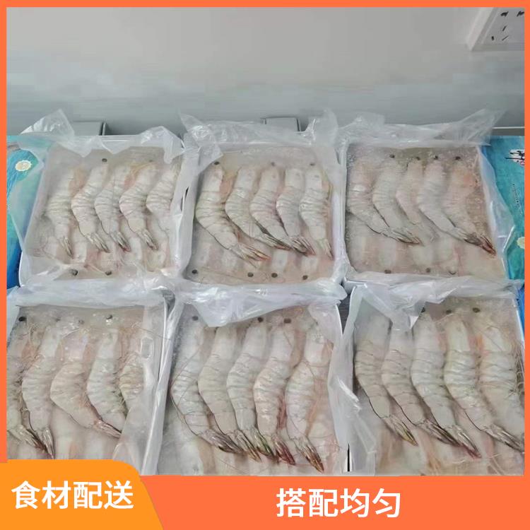广东深圳食材配送 降低时间成本