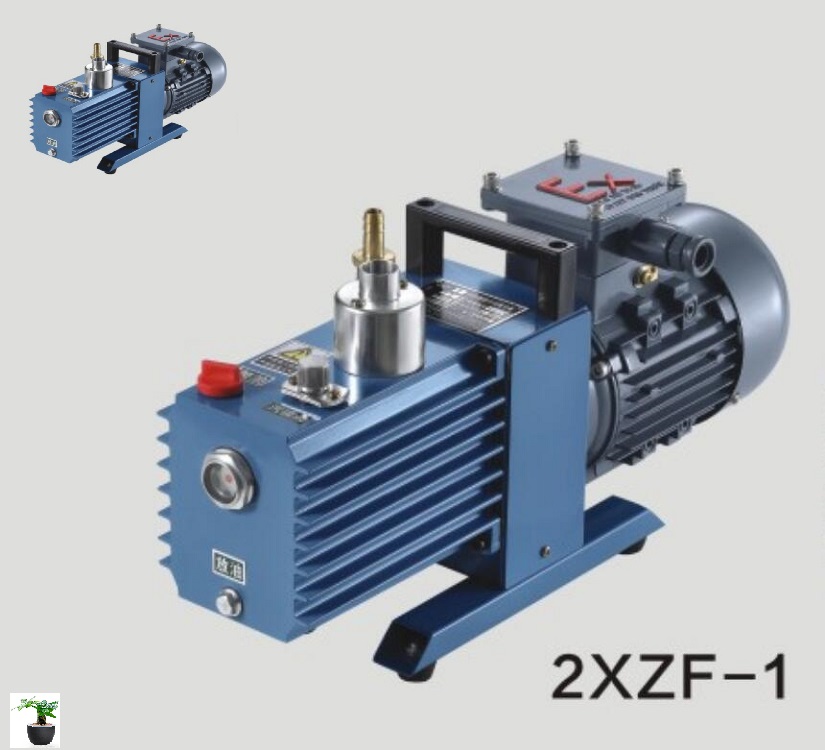 直联旋片式真空泵 型号:ZL8-2XZF-1库号：M10329