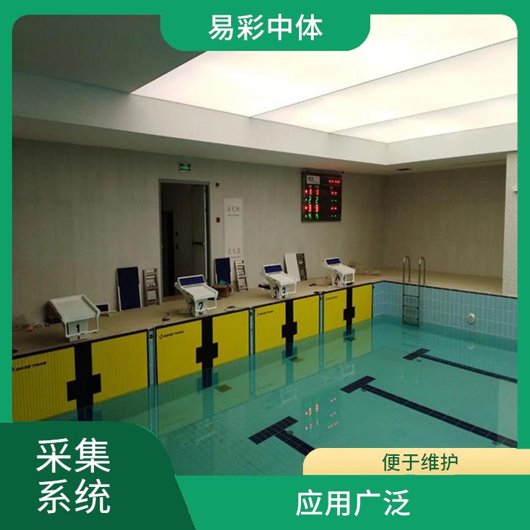 杭州水下影像采集识别救生系统赛事系统 高精度识别 便于维护