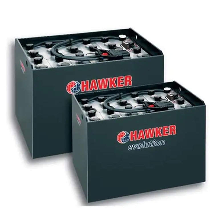 英国HAWKER电瓶霍克叉车蓄电池10PzS800 48V800AH牵引用电池包邮