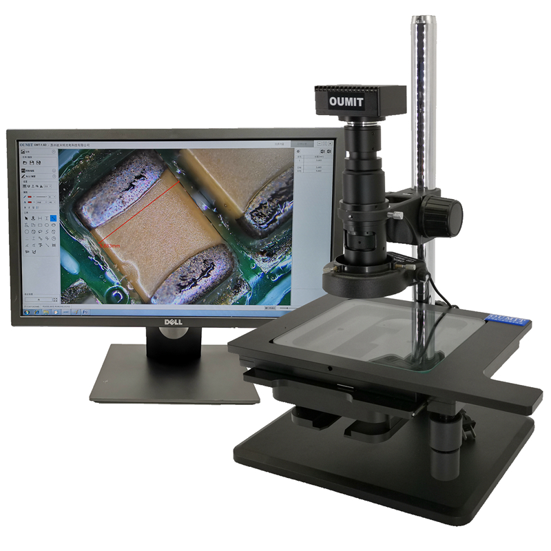 电脑型视频显微镜OMT-1000C系列
