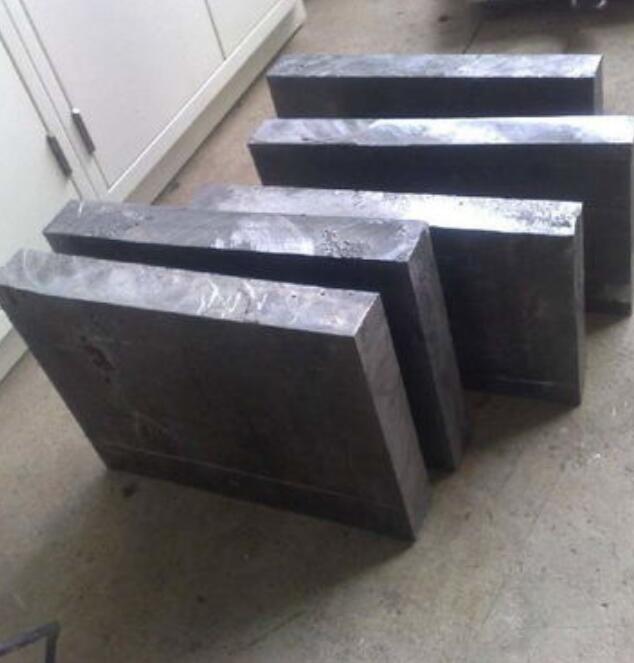 铅砖供应商 射线防护铅砖 铅砖生产厂家 纯铅砖