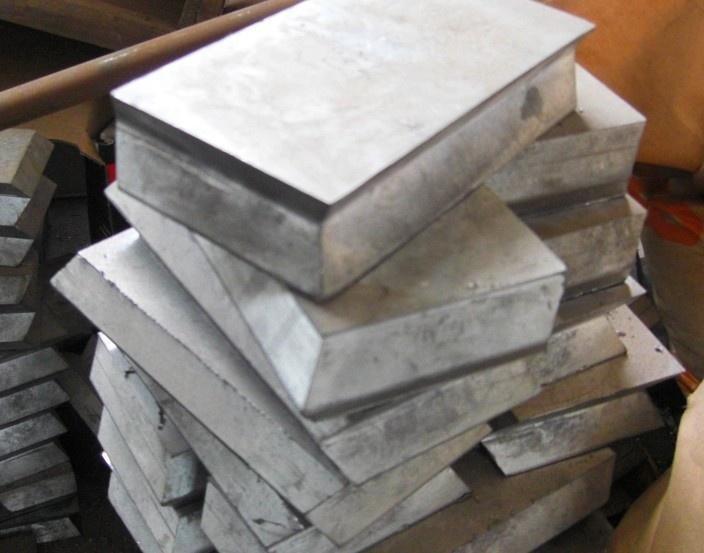 射线防护铅砖 铅砖厂家 铅砖铅锭 耐酸碱