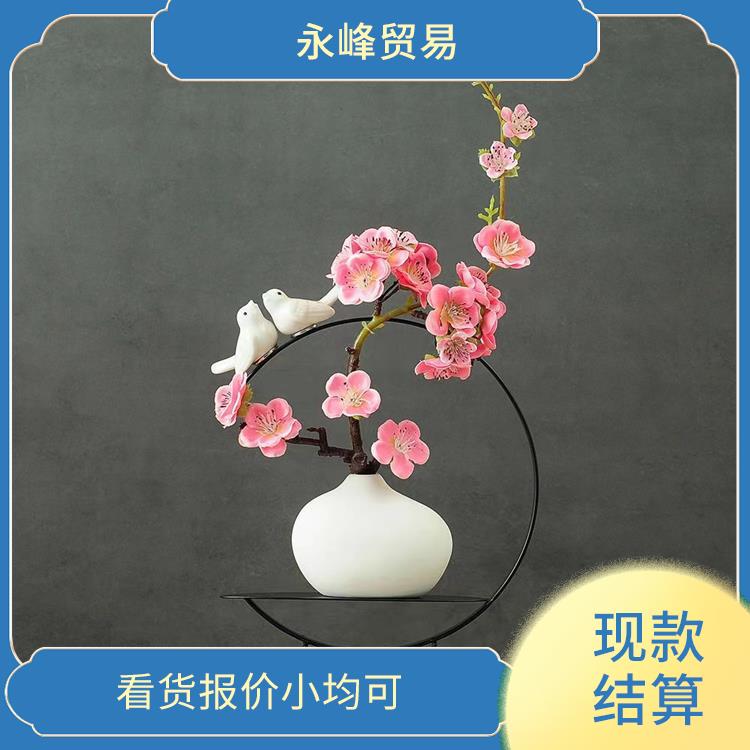 义乌大量回收工艺品库存公司 尾货库存回收