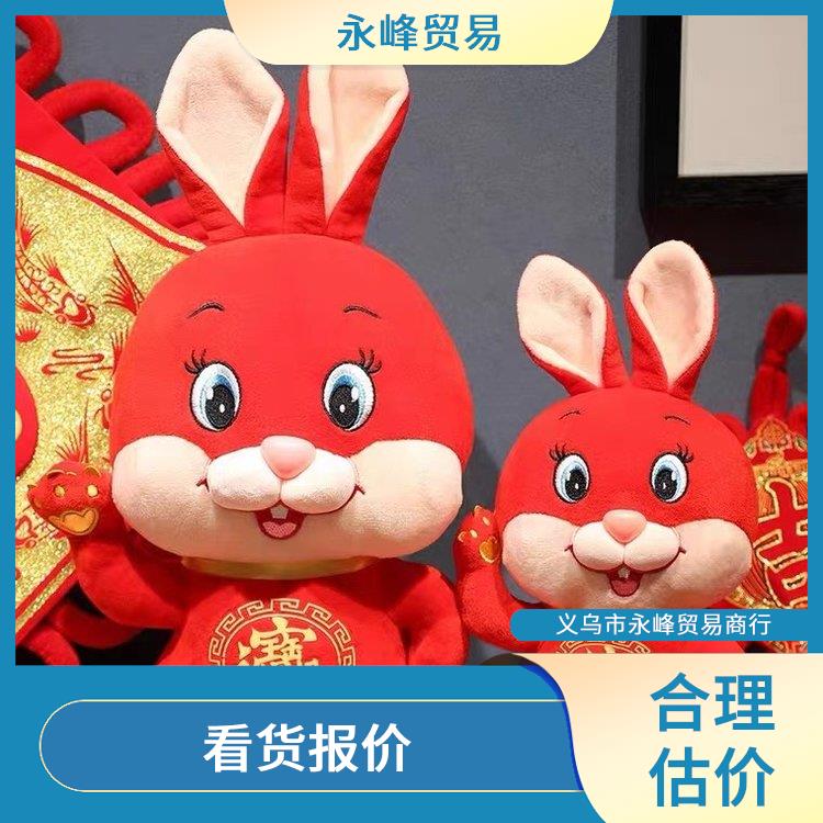 收购库存积压毛绒玩具 合理估价