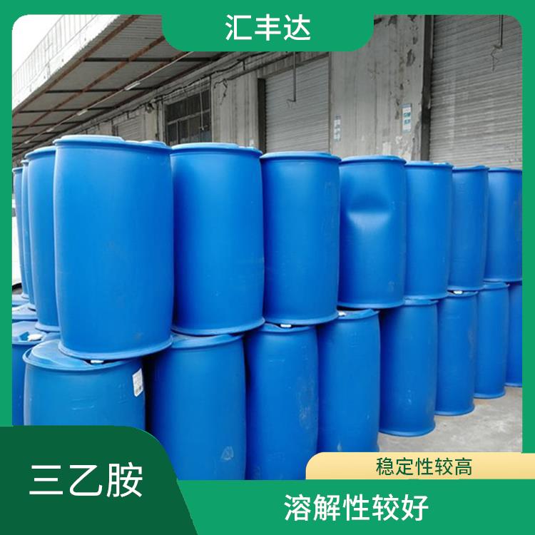 成都工业级三乙胺出售 有效的脱酸剂 可以中和酸性物质