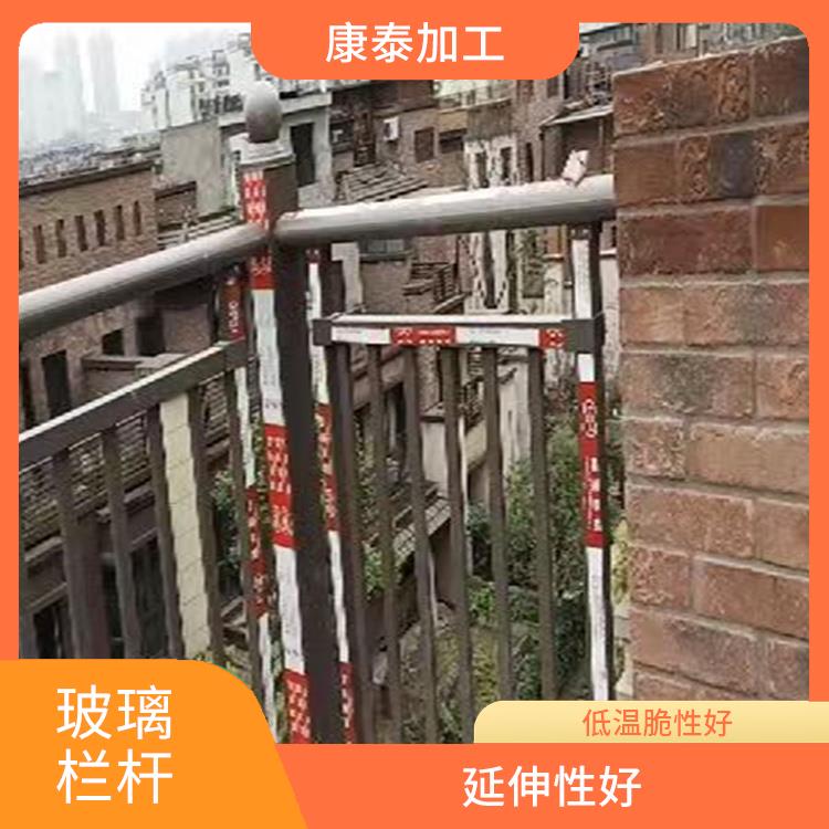 重庆渝北区楼梯栏杆制作 防滑性能好 时尚美观