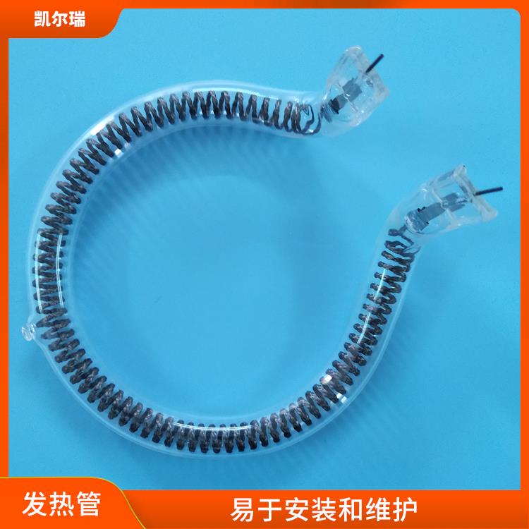 上海碳纤维发热管厂家 能够快速升温并保持稳定的温度