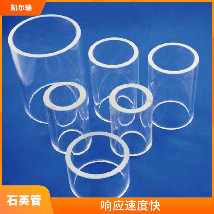 牡丹江石英管批发厂家 较好的耐腐蚀性能 能够保持较高的能量传输效率