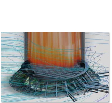 John Zink清洁空气控制器