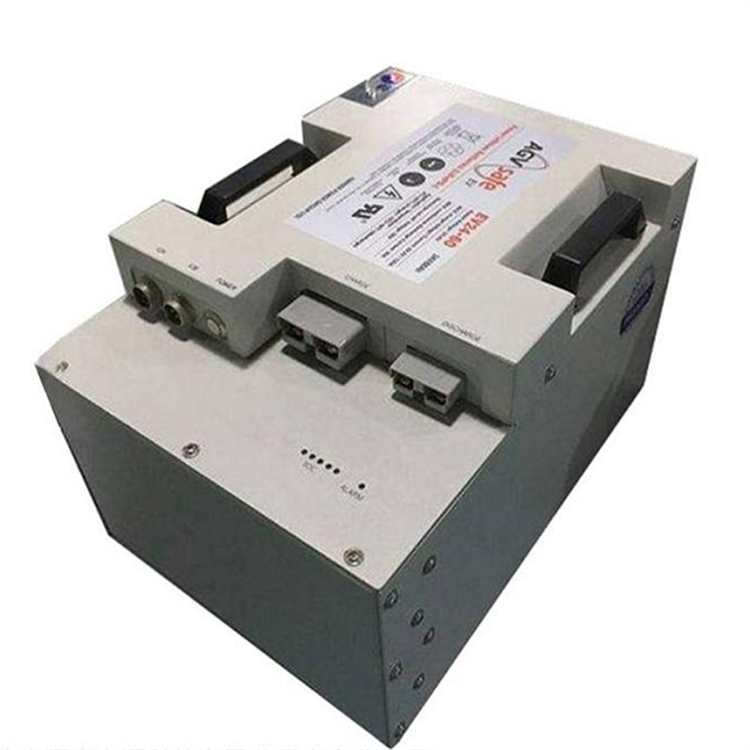 霍克Safe AGV磷酸铁锂免维护电池 48V160AH 包邮