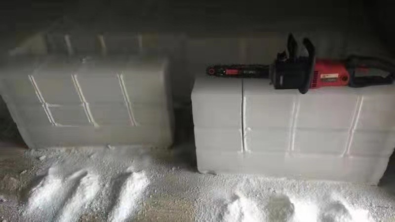 深圳食用方块冰供应 不易溶化 坚硬 透明