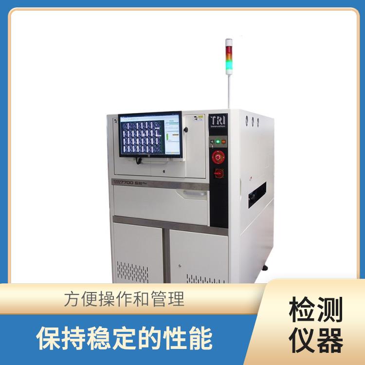 广州 SPI 锡膏厚度检测 多功能性 四向数位条纹光投影
