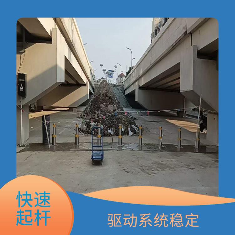 孝感市无人收费停车系统安装 占地空间小