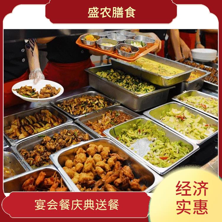 高埗食堂承包工作餐团餐配送服务 中式快餐配送 提供一菜一价多样化的菜色自由消费