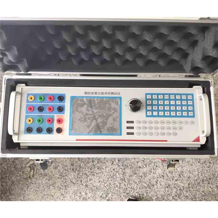 HN8002 多表位电压监测仪校验台 交流采样变送器校验台