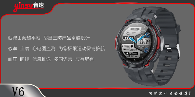 广东心电智能手表有什么 深圳市音速智能科技供应