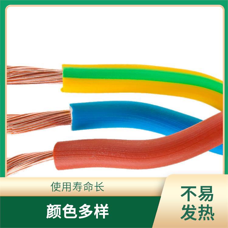 广星珠江BV-500电线 不易发热 优质材料