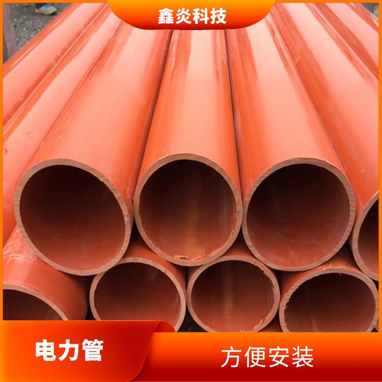 宜昌直埋電力管 機(jī)械強(qiáng)度高 能夠長期使用