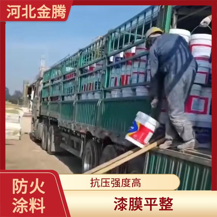 厦门非膨胀型防火涂料价格 漆膜平整 涂层轻 强度高
