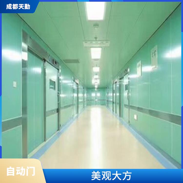重庆医用气密自动门厂家 抗冲击力强 提高病人的舒适度