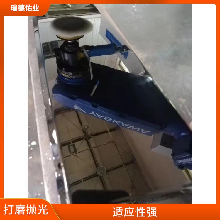 稳定性好 高精度打磨设备 自动化程度高