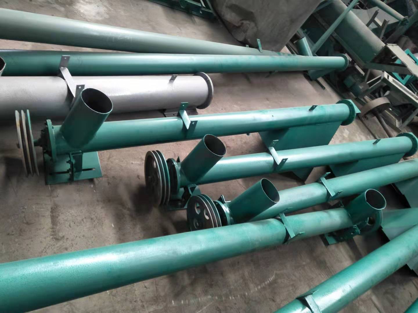 防城港市供應臨沂不銹鋼螺旋上料機2023近期趨勢